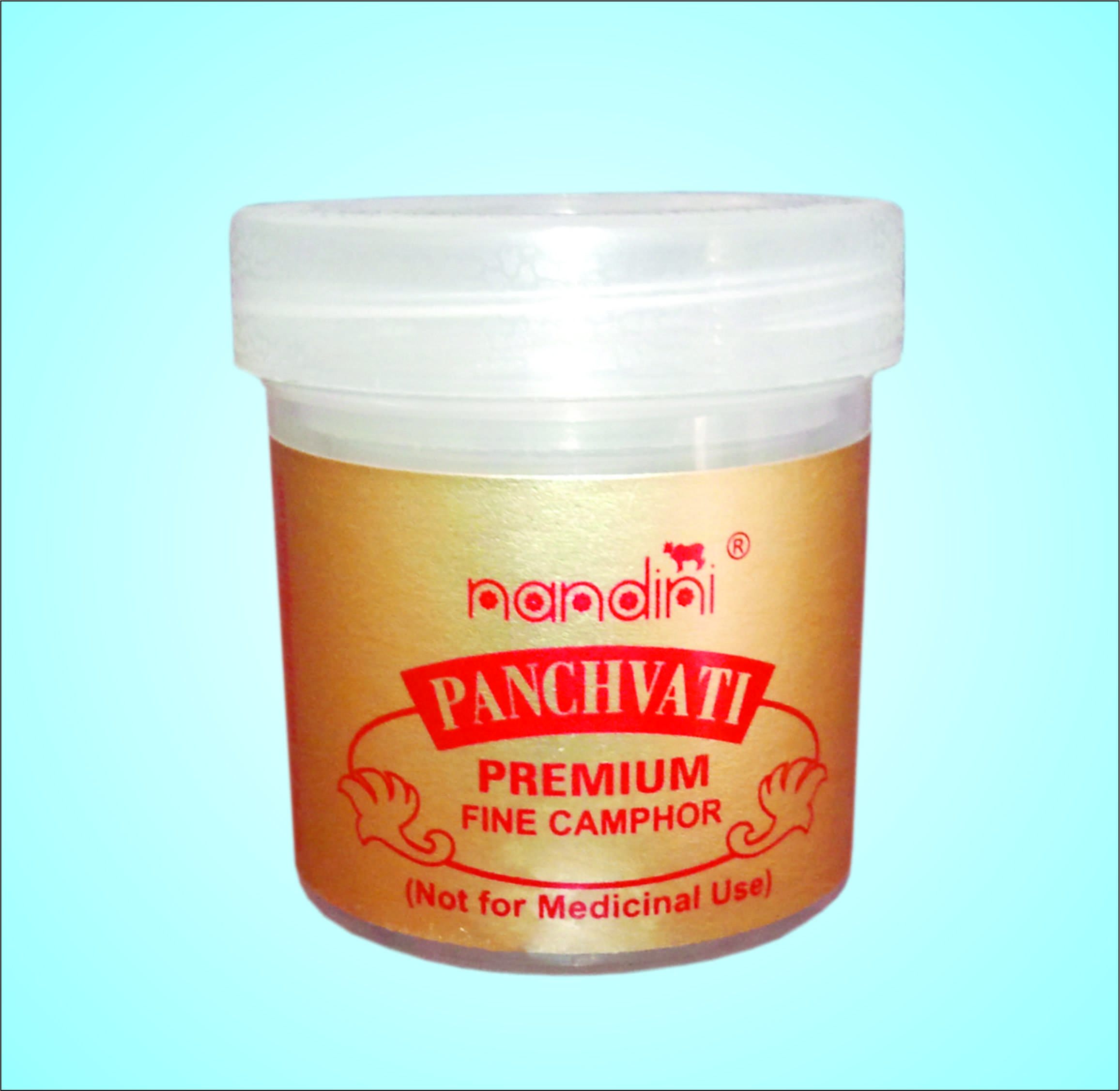 Panchavati Premium Camphor 100g